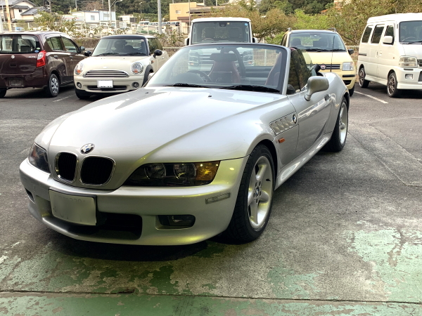 11年ＢＭＷZ3ロードスター