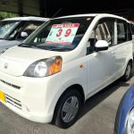 平成21年式・ホンダ・ライフ・白・軽自動車【中古車】