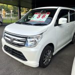 平成27年式・スズキ・ワゴンＲ・FZ・白・軽自動車【中古車】